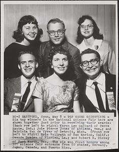 Top young scientists