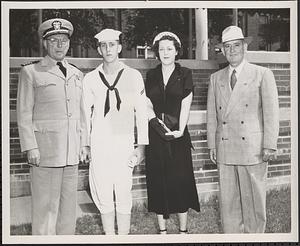 Stephen P. Gaffney, Boston