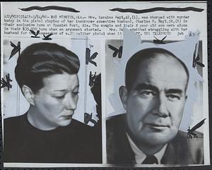 Loraine Heyl, Charles H. Heyl