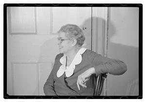 Mrs. Trueworthy White
