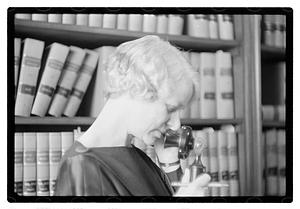 Miss Sybil H. Holmes, asst. Atty-General