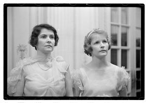 Fashion show at Copley Plaza Society for Y.W.C.A.
