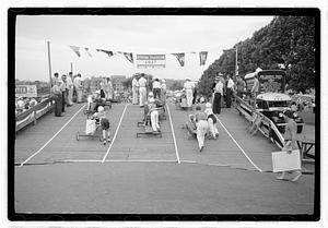 Soap Box Derby, South Boston