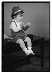 Unidentified baby
