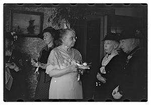 Wedding, William T. Chase Jr. and Rhoda Young