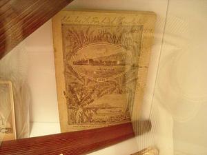 Booklet entitled the Hawaiian Annual 1898