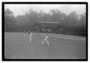International tennis championship