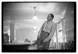 Lou Little football coach Columbia Uni.
