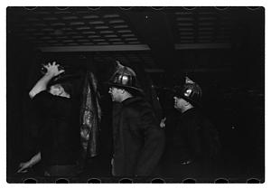 Life of a fireman, Bowdoin Sq.