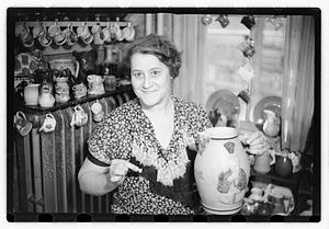 Miss George Bigelow