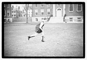 Radcliffe basketball, badminton, field hockey