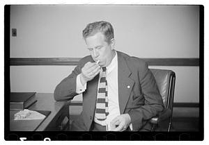 Maj. Hall
