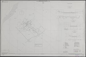 Airport obstruction chart, OC 5316, St. Louis Downtown-Parks Airport, Cahokia/St. Louis, Illinois