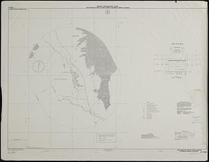 Airport obstruction chart, OC 6404, Bob Adams Field Routt County Airport, Steamboat Springs, Colorado