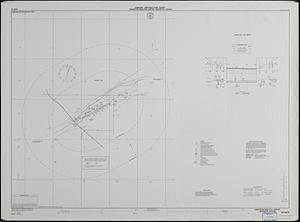 Airport obstruction chart, OC 6475, Hermiston Municipal Airport, Hermiston, Oregon