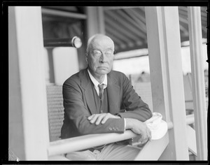 Unidentified man