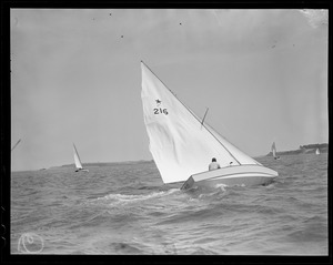 Sailing