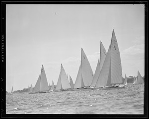 Sailing