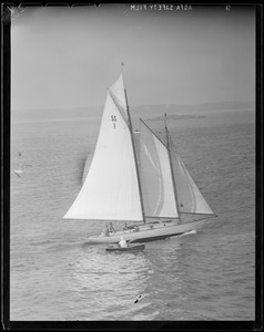 Sailing