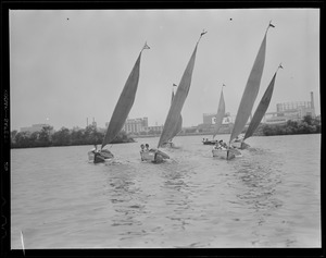Sailing