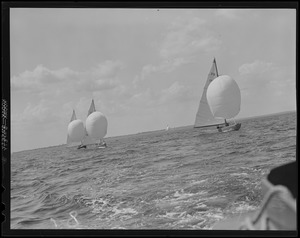 Sailing