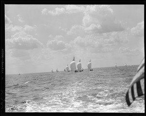 Sailing