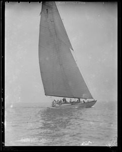 Sailing