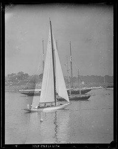 Sailing