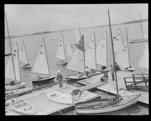 Turnabouts at Squantum, Y.C.