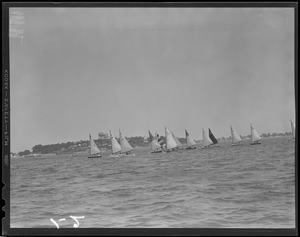 Sailing