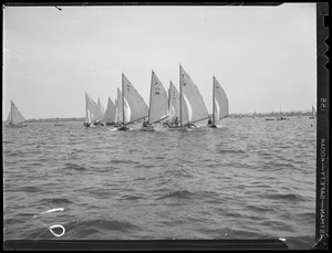 Sailing