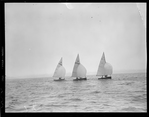 Sailing