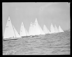 Sailing