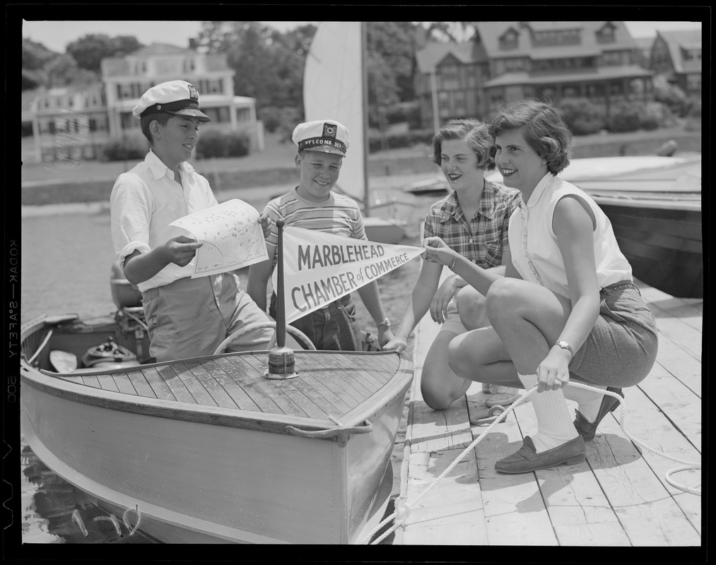 Marblehead? Digital Commonwealth