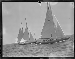 Sailing