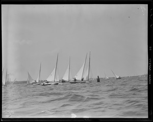 Sailing