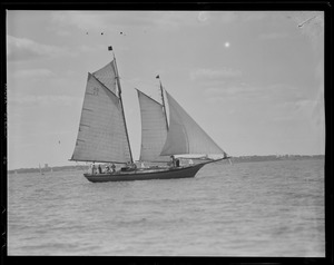Sailing