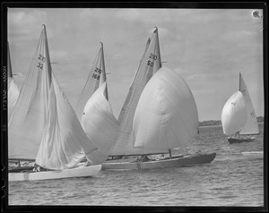 Sailing