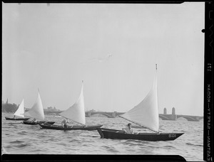 Charles River yachting