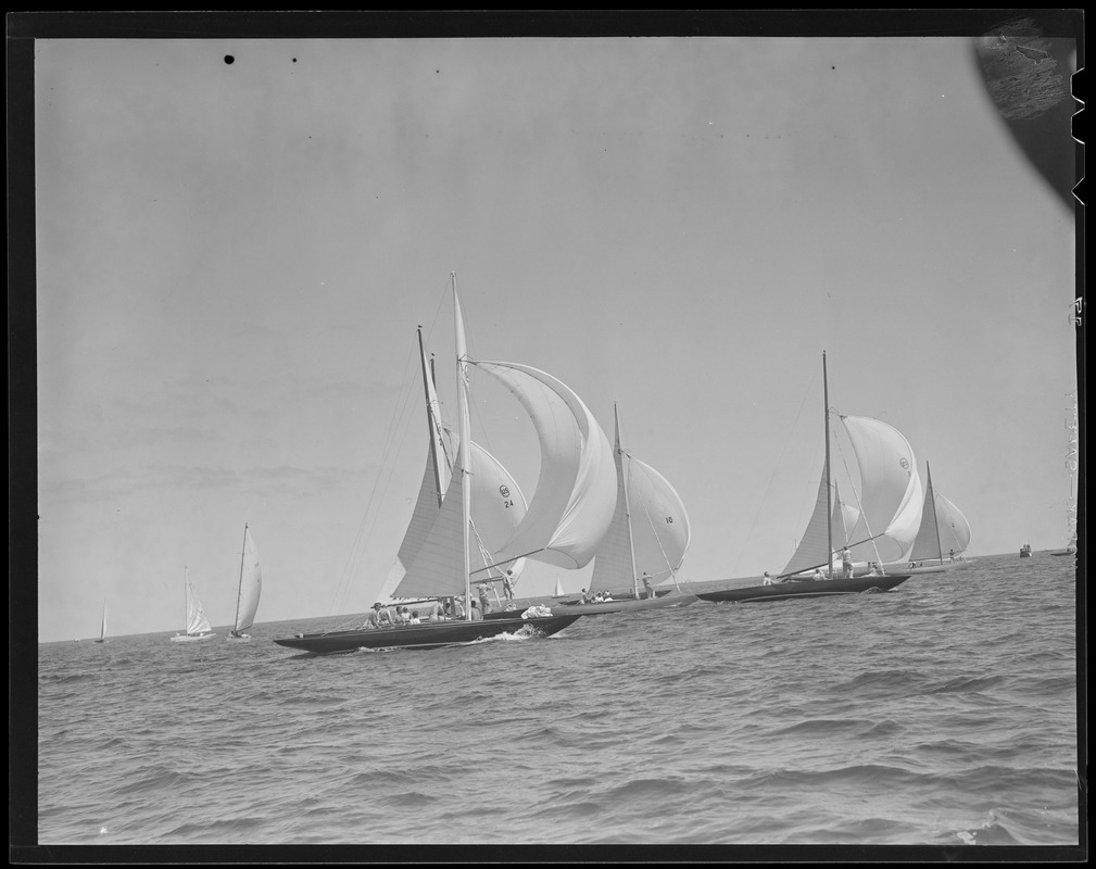 marblehead yacht race