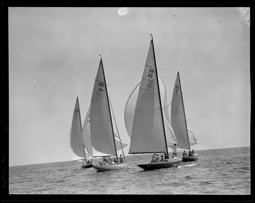 marblehead yacht race