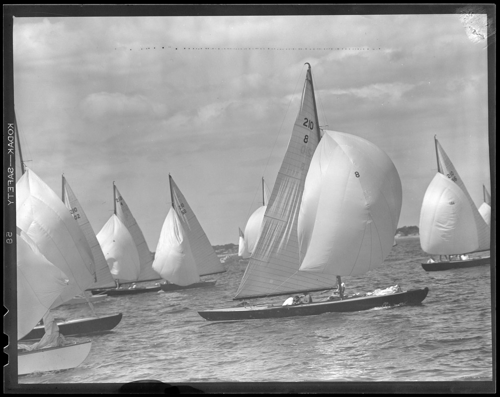 marblehead yacht race