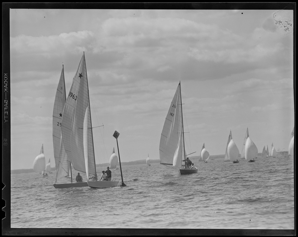 marblehead yacht race