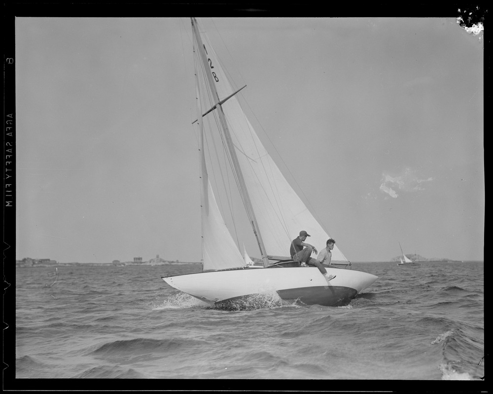 Marblehead yachting