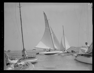 Yachting: South Boston