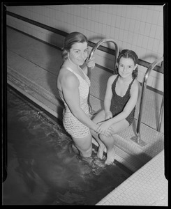 Swimmers Follies University Club