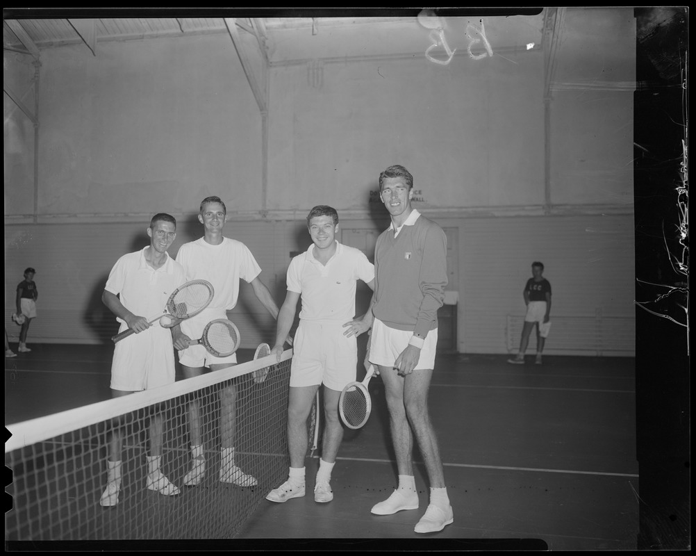 Tennis Digital Commonwealth