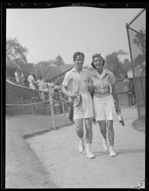 Tennis Digital Commonwealth