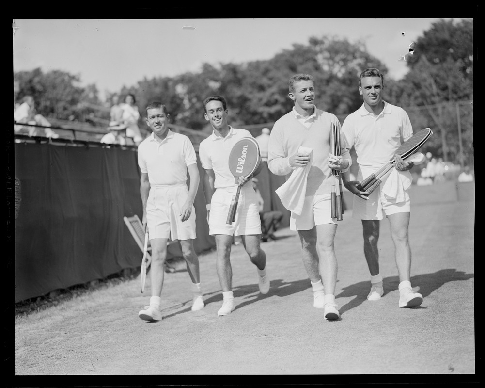 Tennis Digital Commonwealth