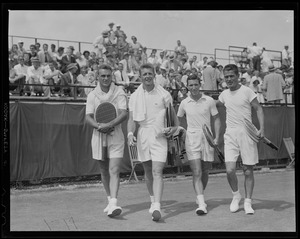 4 men tennis
